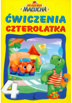Ćwiczenia czterolatka