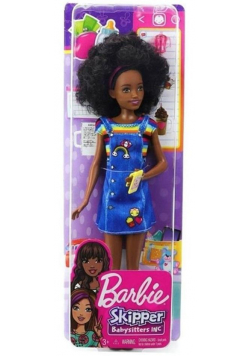 Barbie Skipper Babysitters FHY91