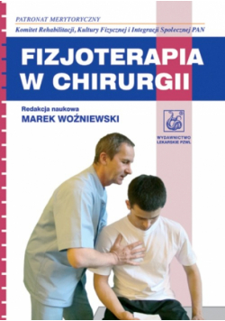 Fizjoterapia w chirurgii