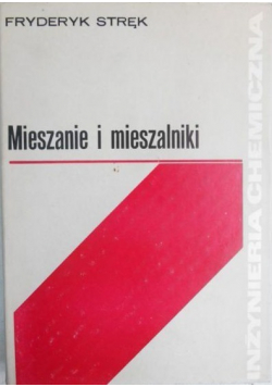 Mieszanie i mieszalniki