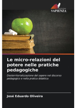 Le micro-relazioni del potere nelle pratiche pedagogiche