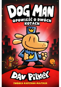 Dogman 3 Opowieść o dwóch kotach