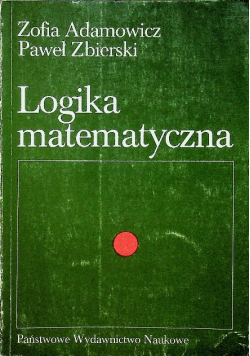 Logika matematyczna
