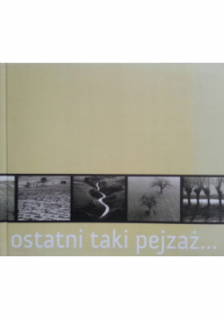 Ostatni taki pejzaż