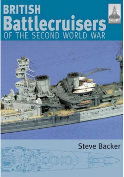 British Battlecruisers of the second world war