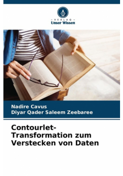 Contourlet-Transformation zum Verstecken von Daten