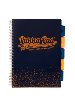 Project Book Blush Nay A4 Pukka pad