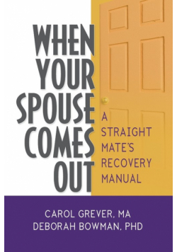 When Your Spouse Comes Out