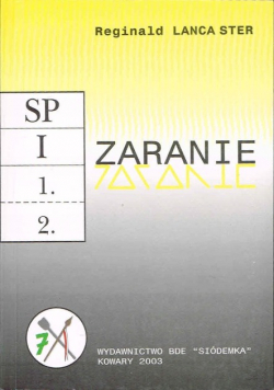 Zaranie