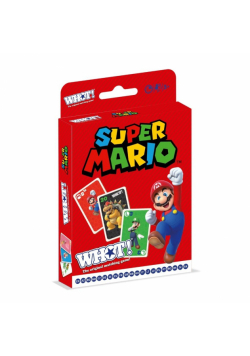 WHOT! Super Mario
