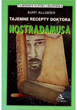 Tajemnice recepty doktora Nostradamusa