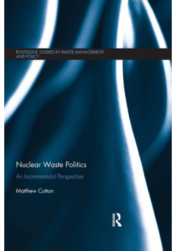 Nuclear Waste Politics