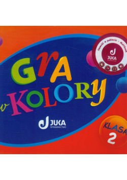 Gra w kolory 2 Box z płytą Multibook