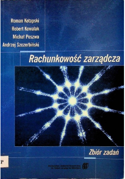 Rachunkowość zarządcza