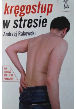 Kręgosłup w stresie