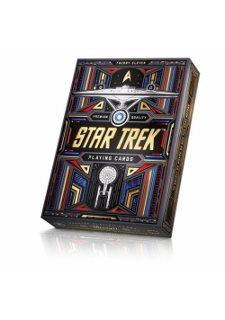 Karty Theory11 Star Trek dark