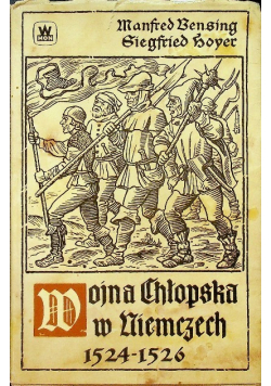 Wojna chłopska w Niemczech 1524 - 1526