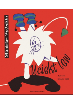 Uciekł lew