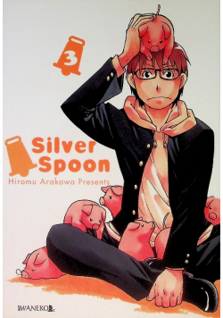 Silver Spoon Tom 3