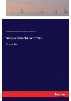 Simplicianische Schriften
