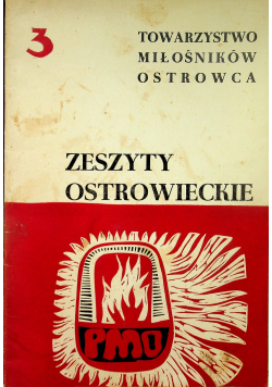 Zeszyty Ostrowieckie 3