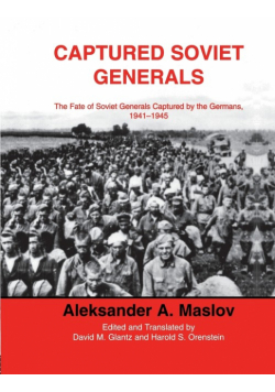 Captured Soviet Generals