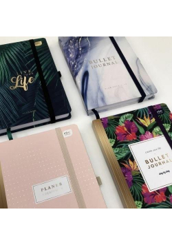 Organizer A5/288K Bullet Journal MIX