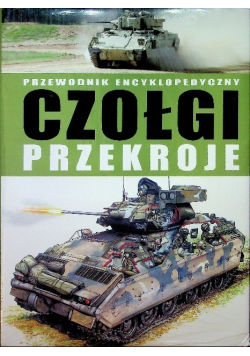 Przewodnik encyklopedyczny Czołgi przekroje