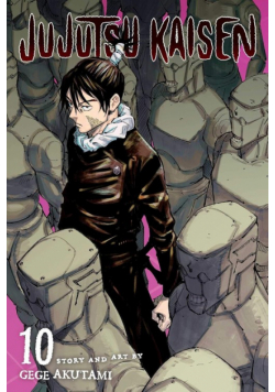 Jujutsu Kaisen vol. 10