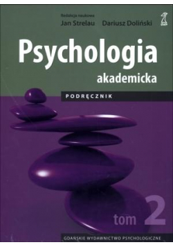 Psychologia Akademicka T.2