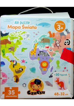 CzuCzu Ale Mapa Świata
