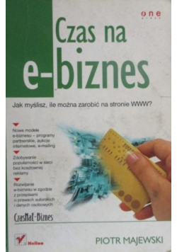 Czas na e-biznes