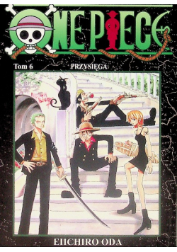 One piece Tom 6