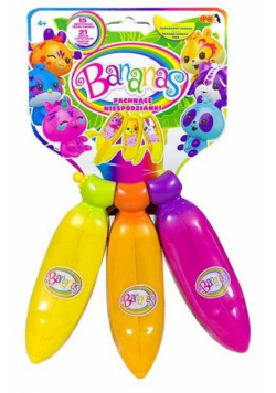 Bananas Pachnące niespodzianki 3 pack