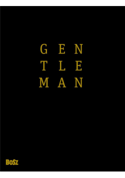 Gentleman II.Podręcznik dla klas wyższych