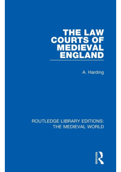 The Law Courts of Medieval England