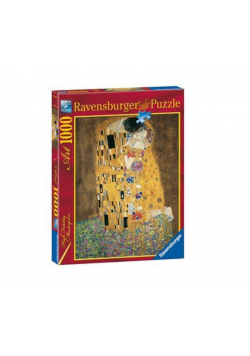 Puzzle 1000 Pocałunek