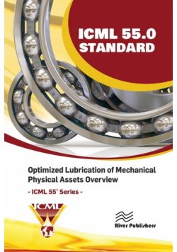 ICML 55.0 - Optimized Lubrication of Mechanical Physical Assets Overview