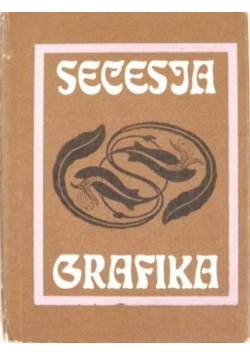 Secesja grafika Miniatura