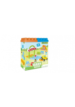 Baby Blocks 30 elementów