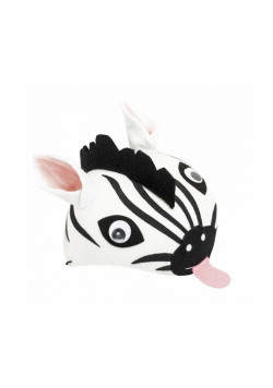 Czapka Zebra