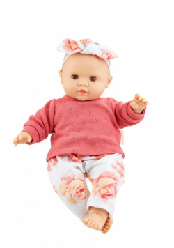 Lalka hiszpańska bobas Noemi 36cm