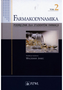 Farmakodynamika Tom 2