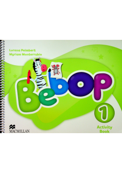 Bebop 1 Students Book