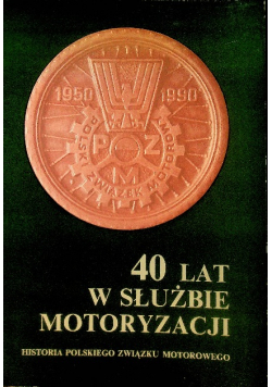 40 lat w służbie motoryzacji