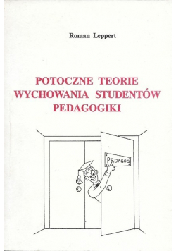 Potoczne teorie wychowania studentów pedagogiki