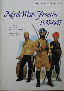 North - West Frontier 1837 - 1947 Nr 72
