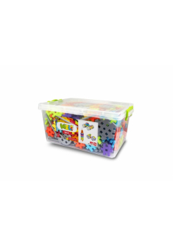 Klocki Meli Maxi Constructor Edu 350szt