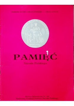 Biuletyn Informacyjny nr 1/96