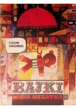 Bajki Misia Uszatka